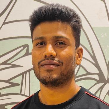 Mohammed Husnainali