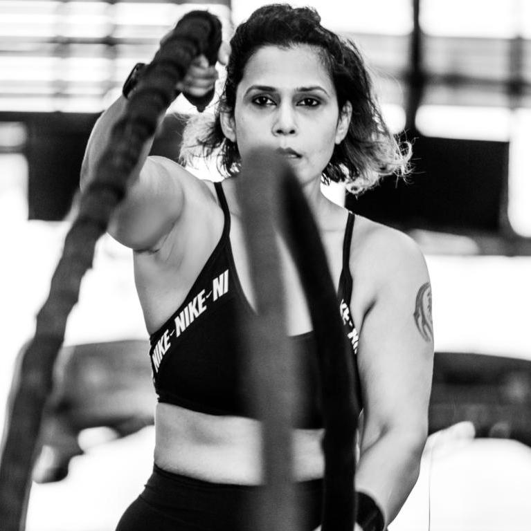 Shweta Rai