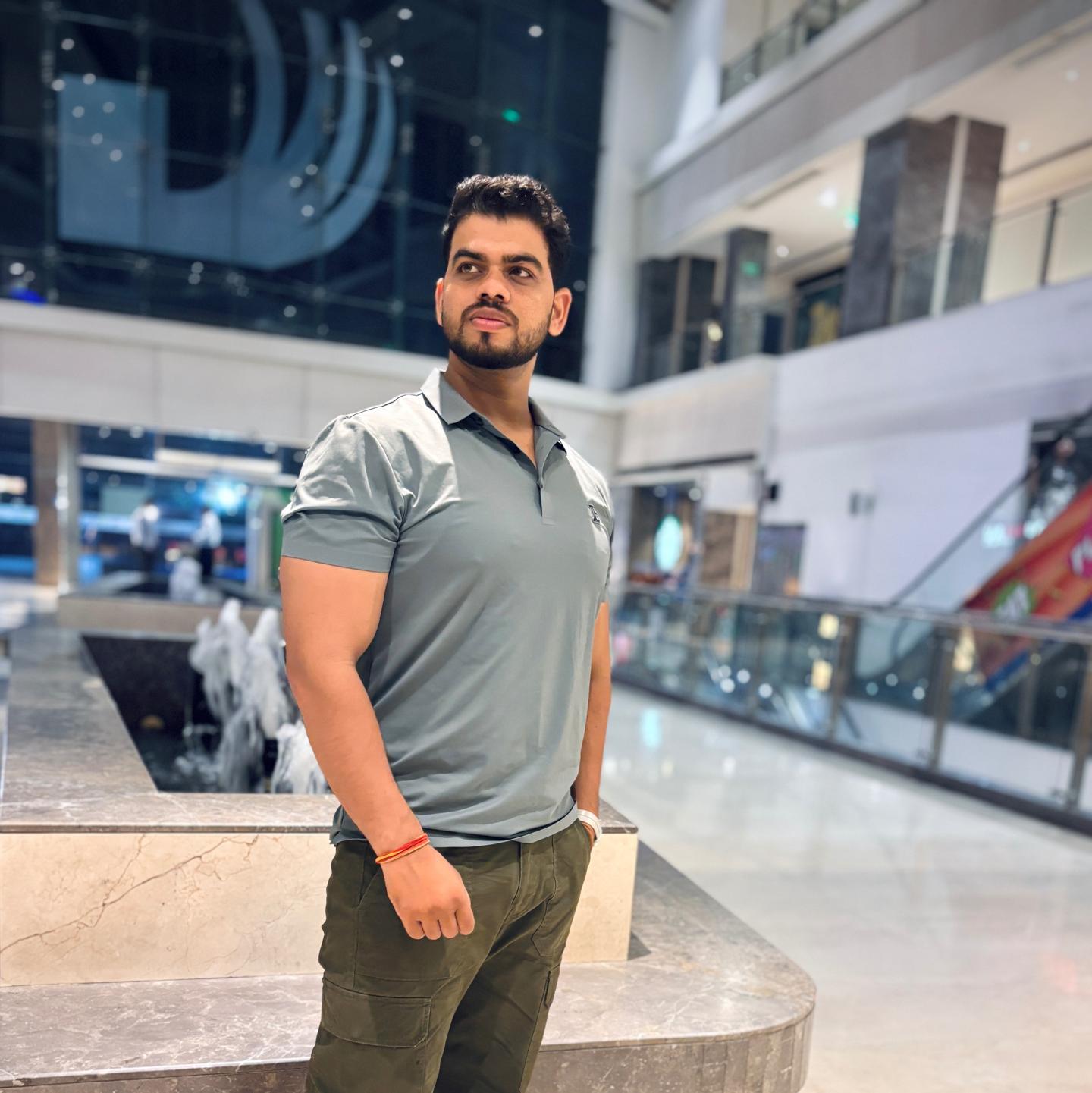 Vinod Kumar