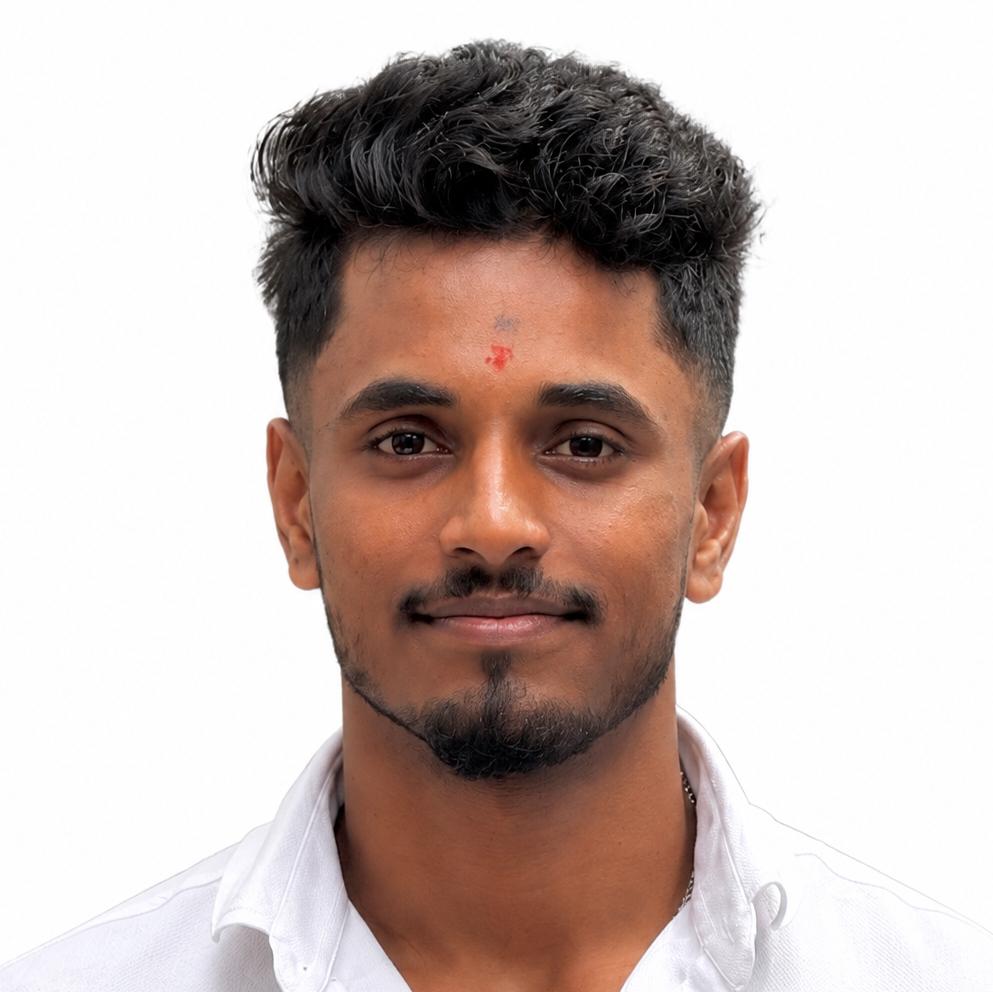 Chidan M D