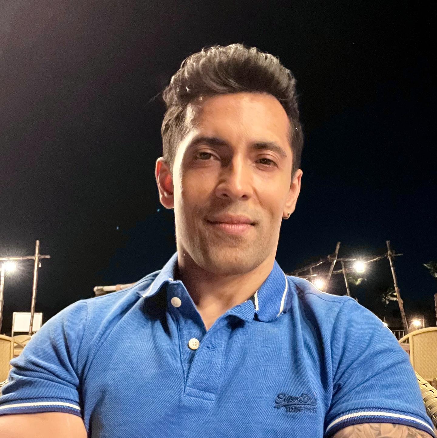 Arijeet Chaudhry