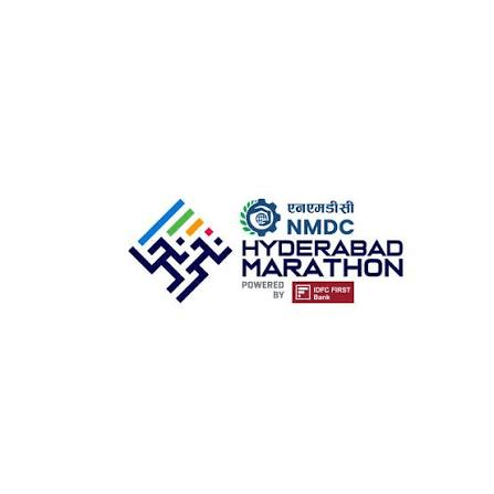 NMDC Hyderabad Marathon