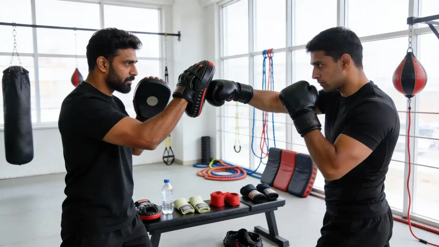 Combat Sports